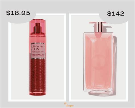 bbw perfume dupe|4 Designer Perfume Dupes at Bath & Body Works — Best Life.